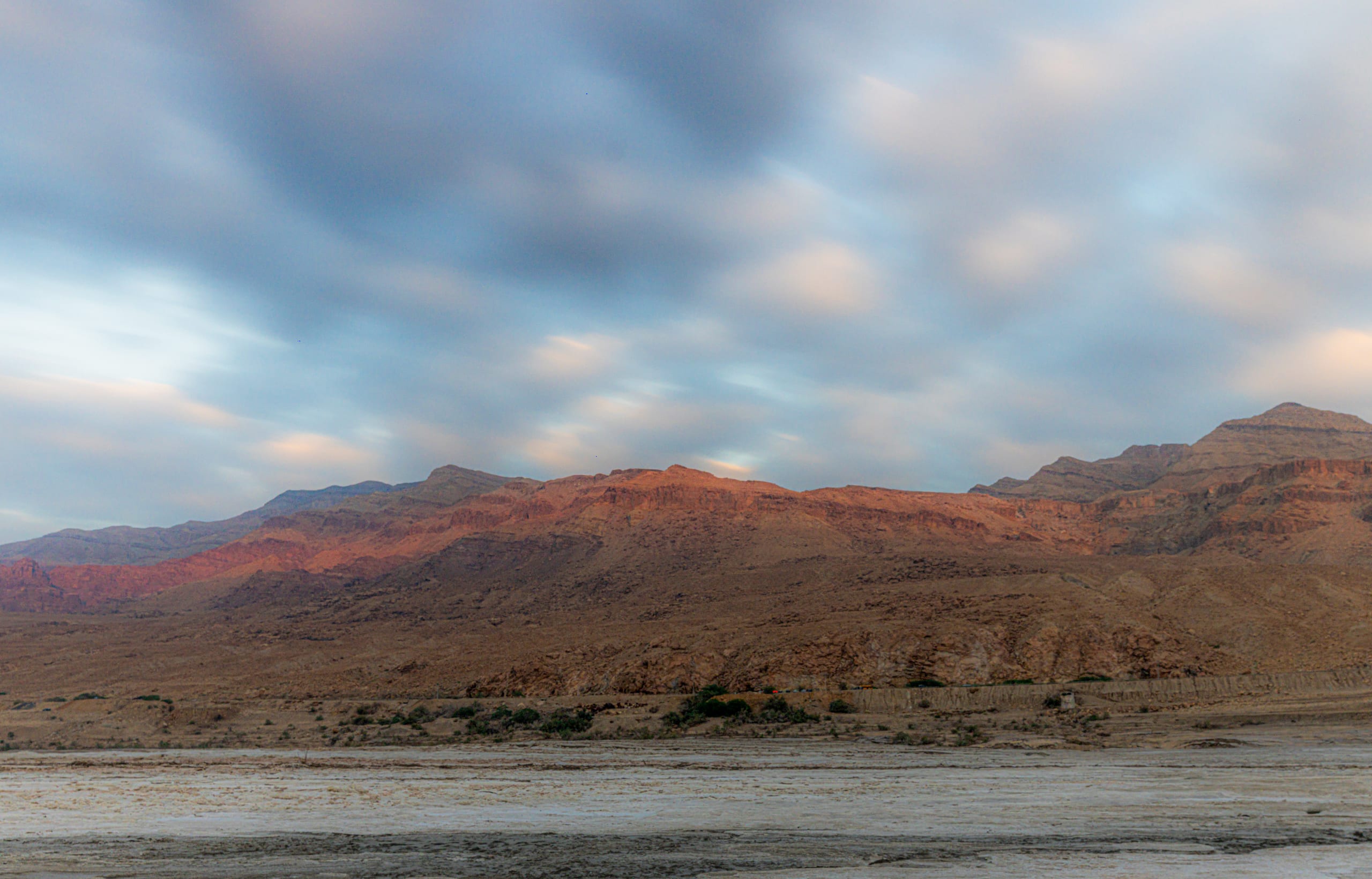 Deadsea 1, a fine-art photograph by Ali Abu Ras