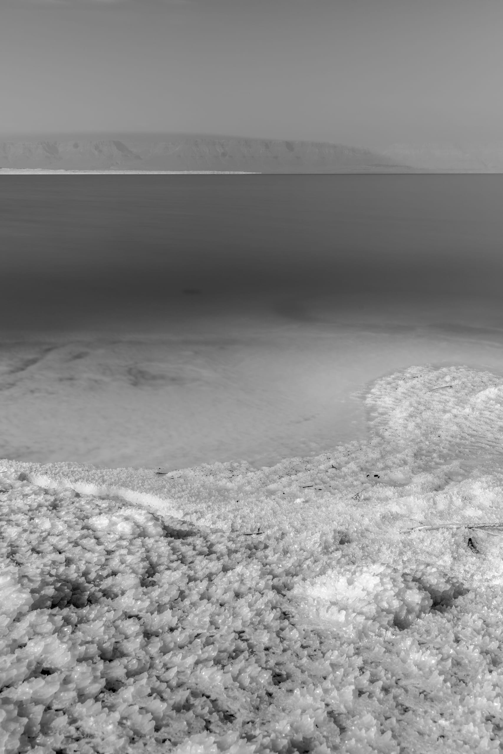 Deadsea 1, a fine-art photograph by Ali Abu Ras