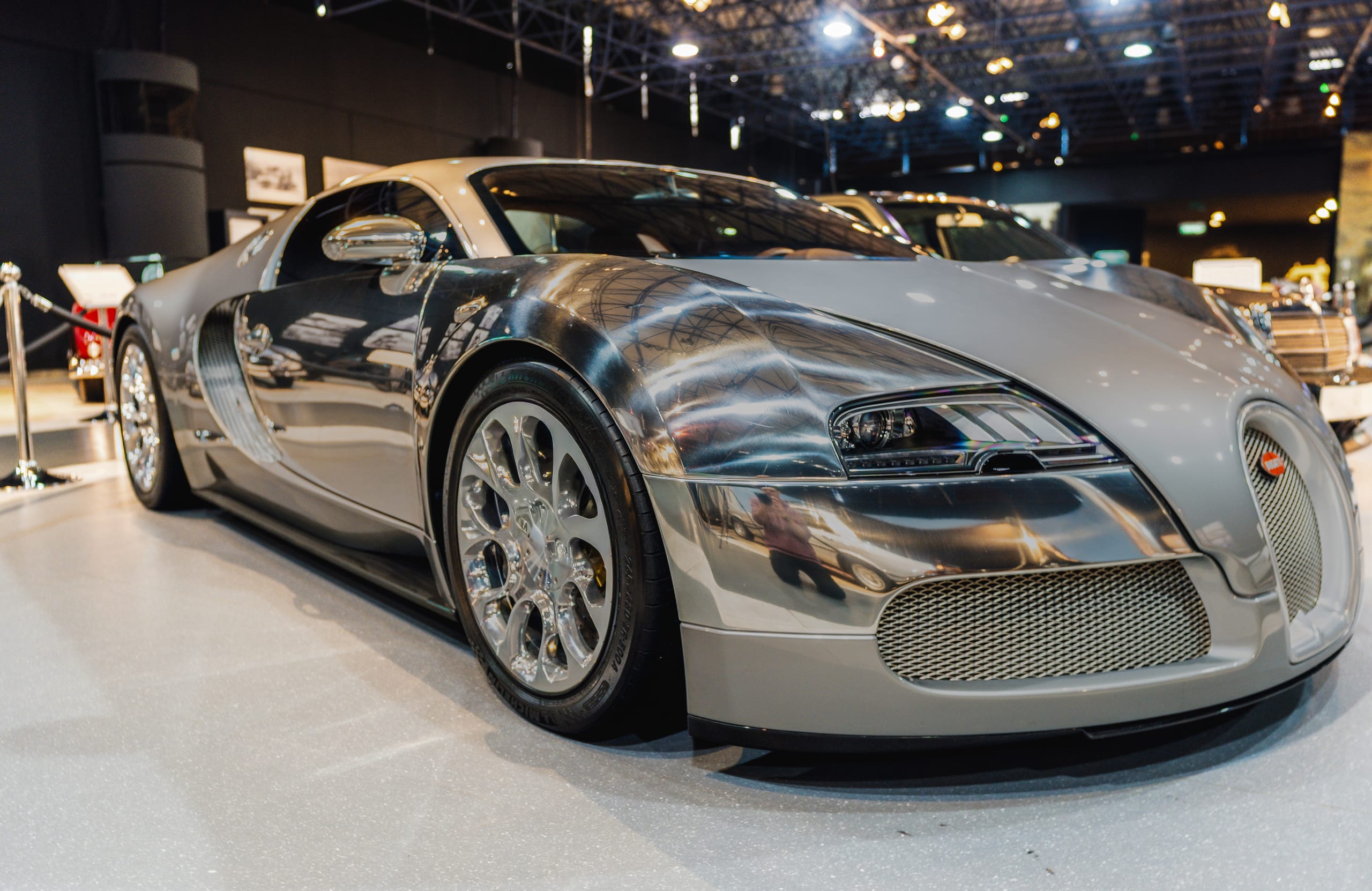CAR Things, a fine-art photograph by Ali Abu Ras