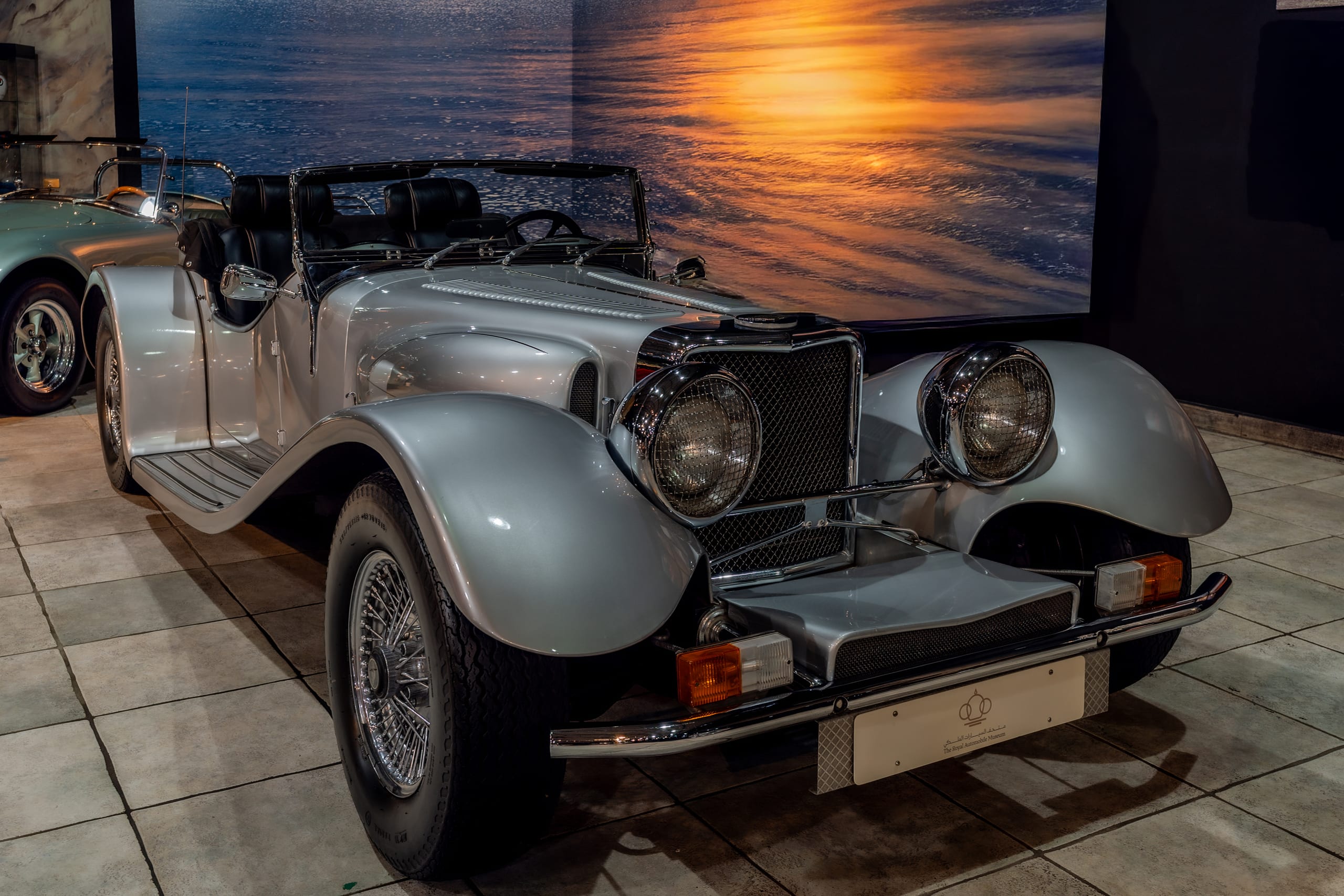 CAR Things, a fine-art photograph by Ali Abu Ras