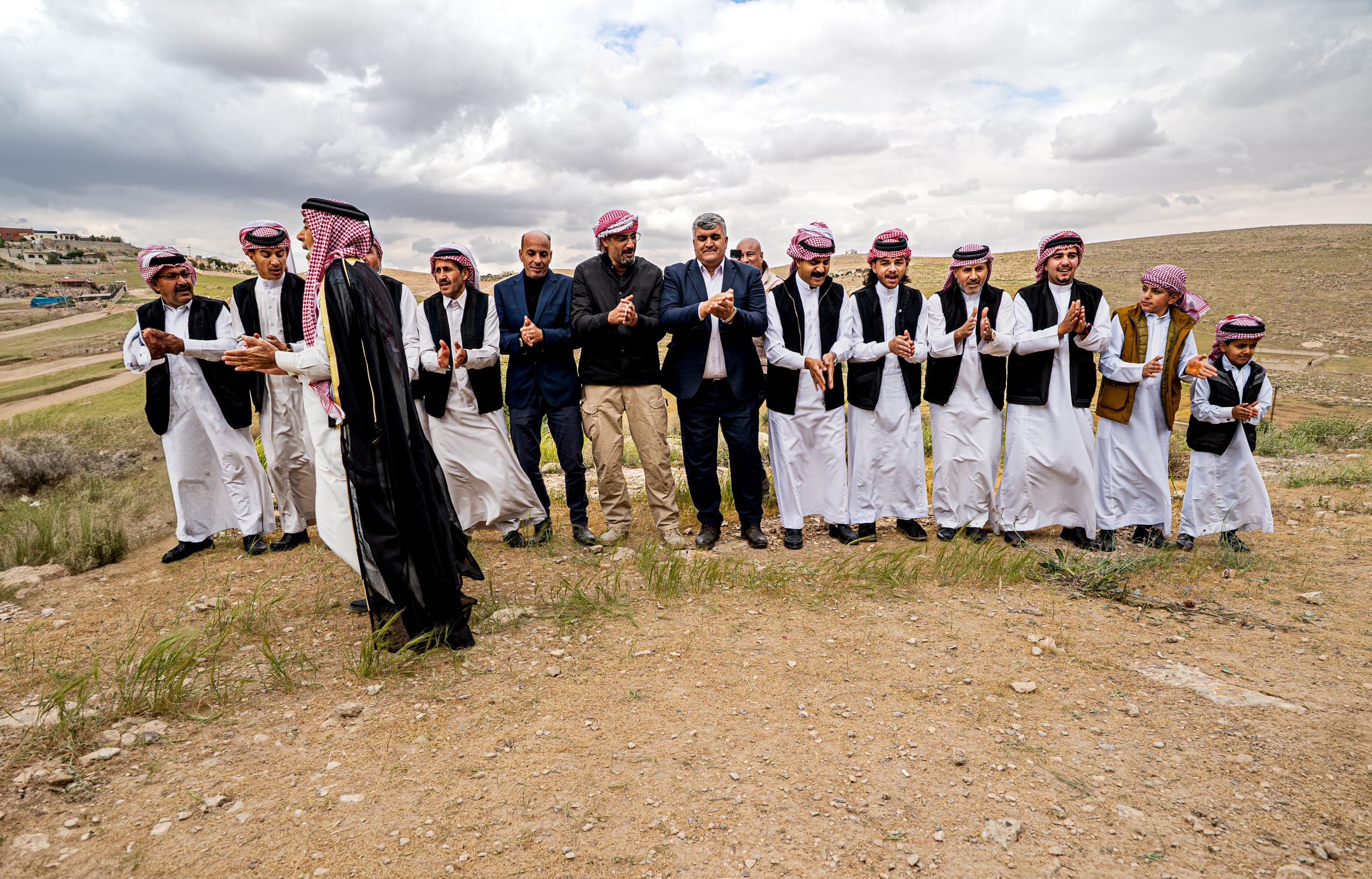 NEW, a fine-art photograph by Ali Abu Ras