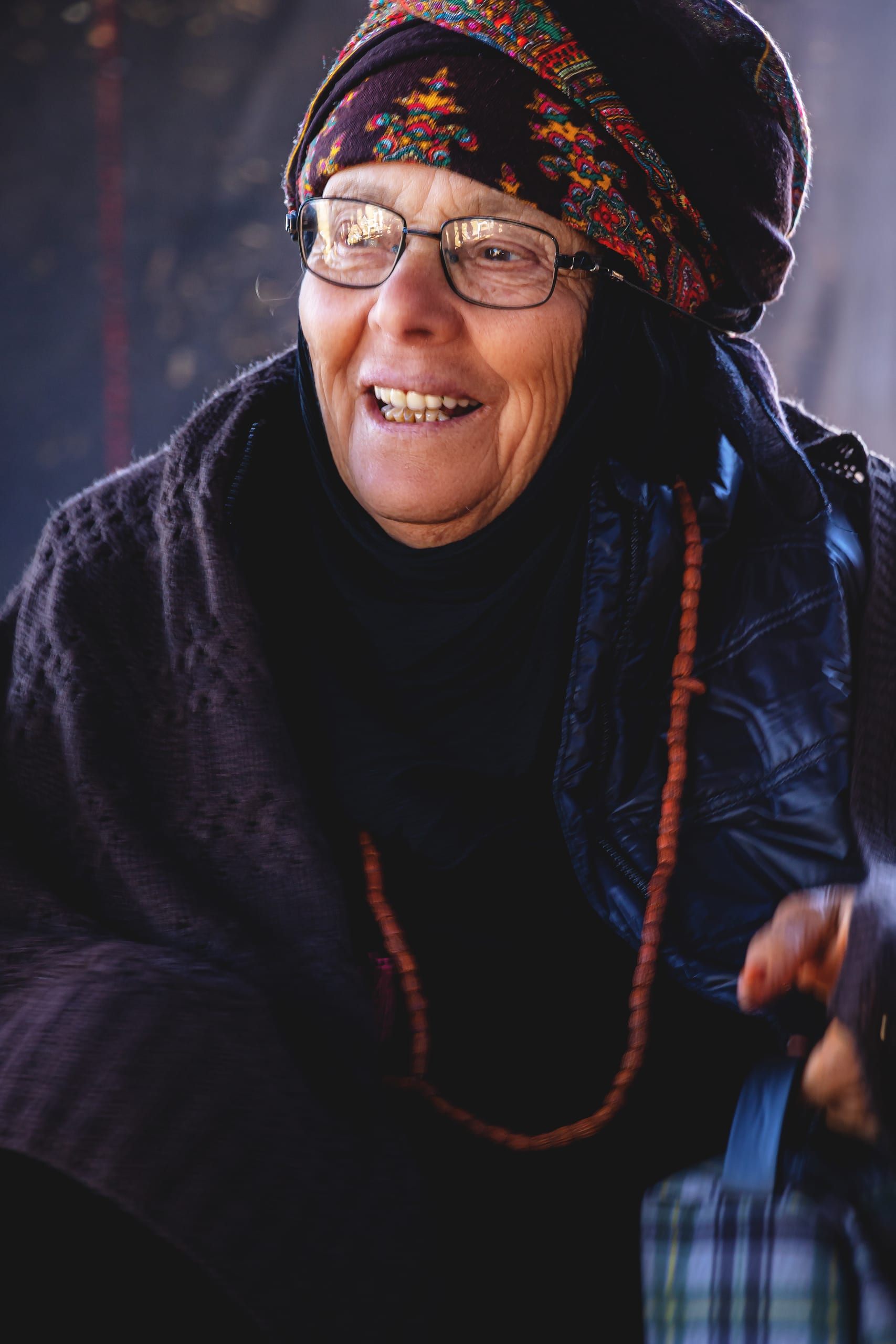 Woman Garesa Traditionals OLD, a fine-art photograph by Ali Abu Ras