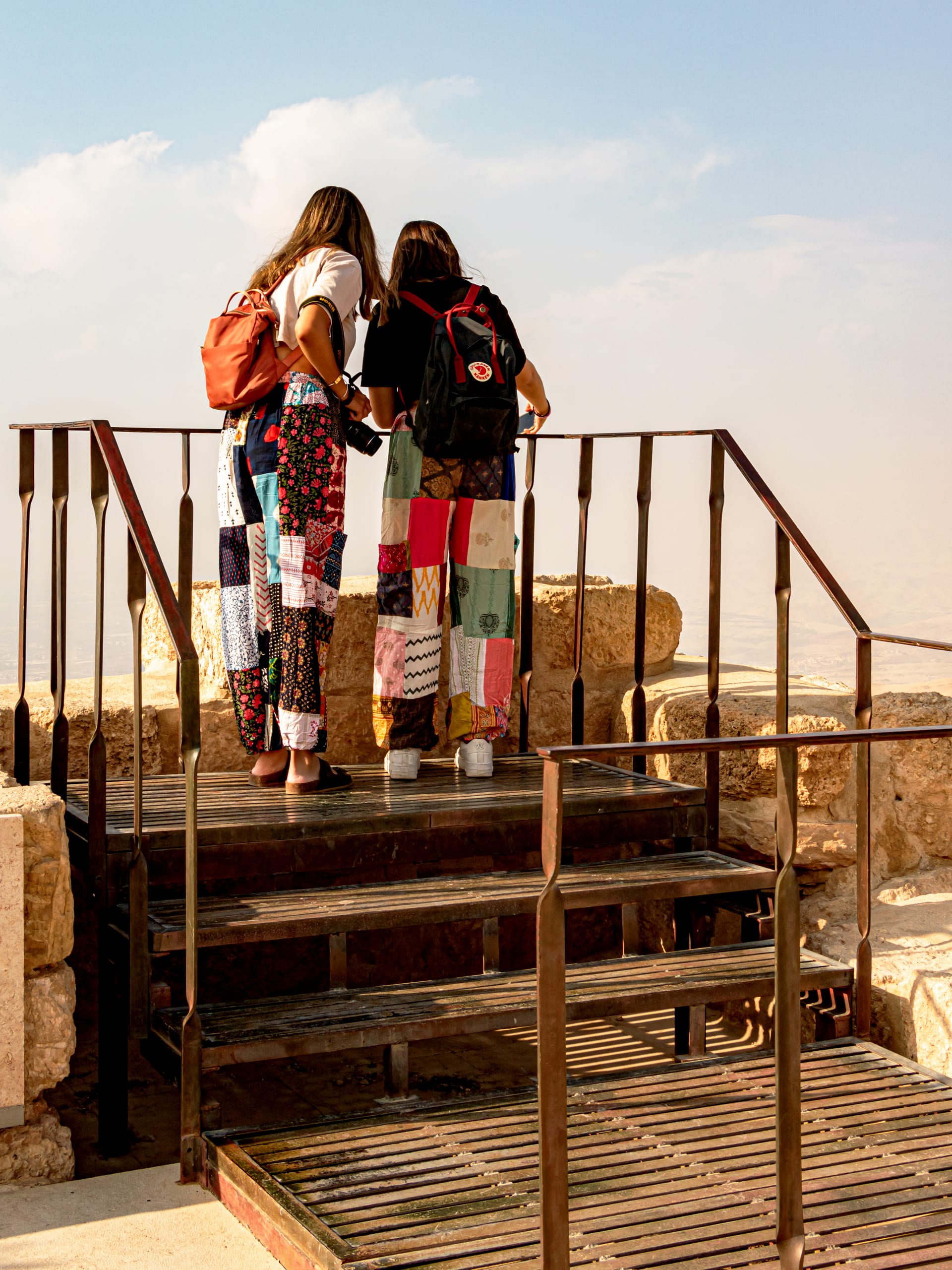 Madaba Street Life Style, a fine-art photograph by Ali Abu Ras