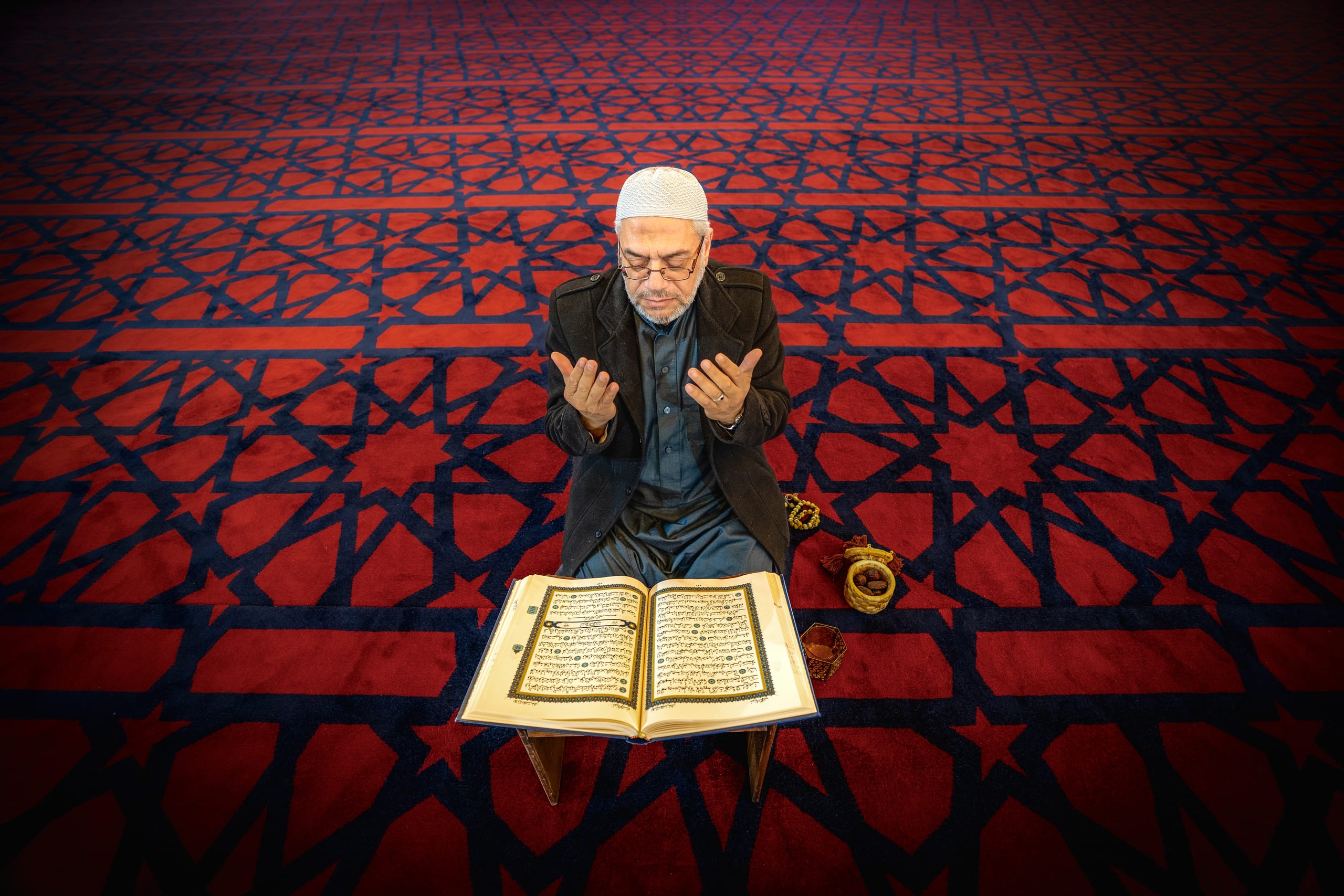 1, a fine-art photograph by Ali Abu Ras