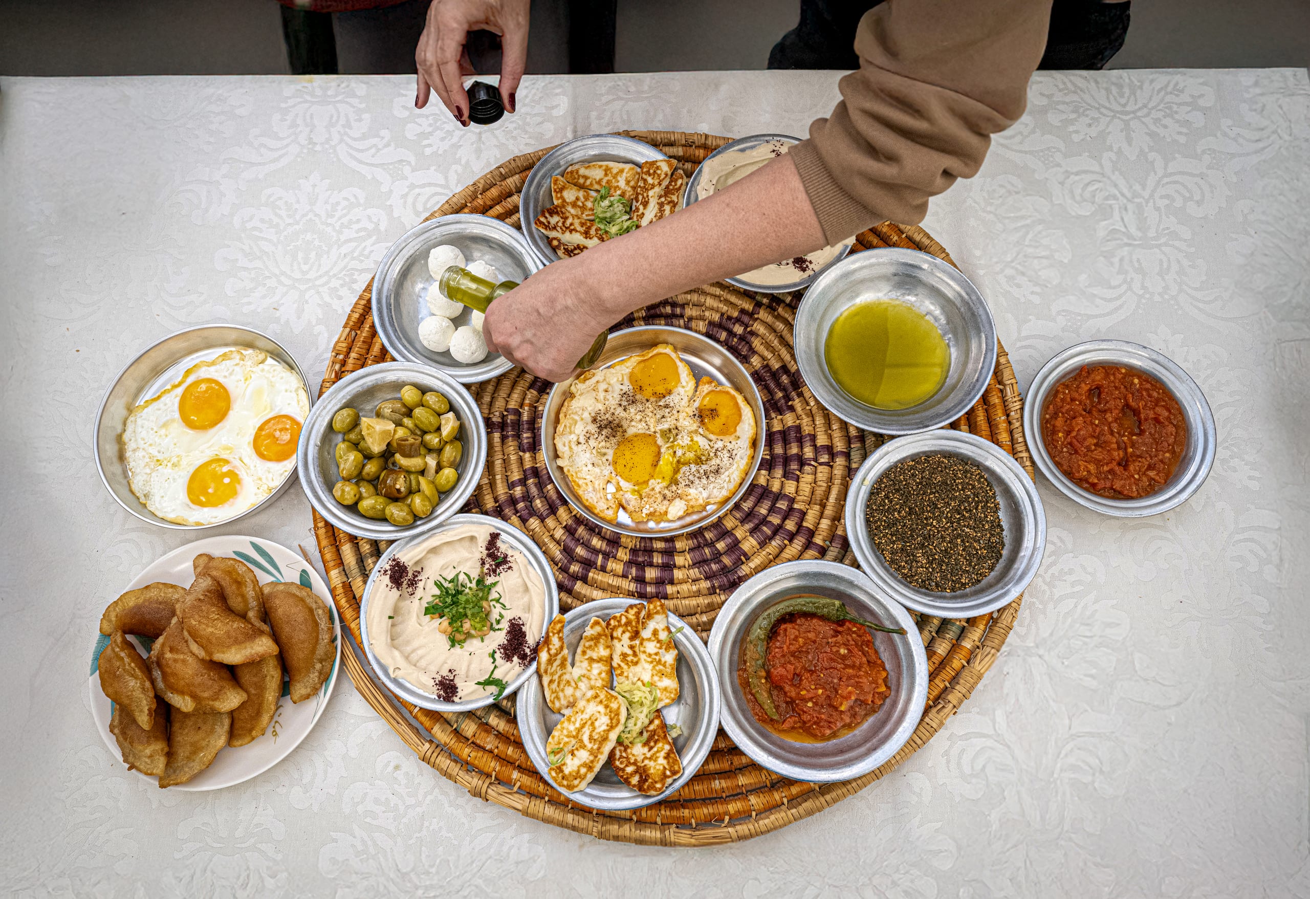Editali NEW, a fine-art photograph by Ali Abu Ras