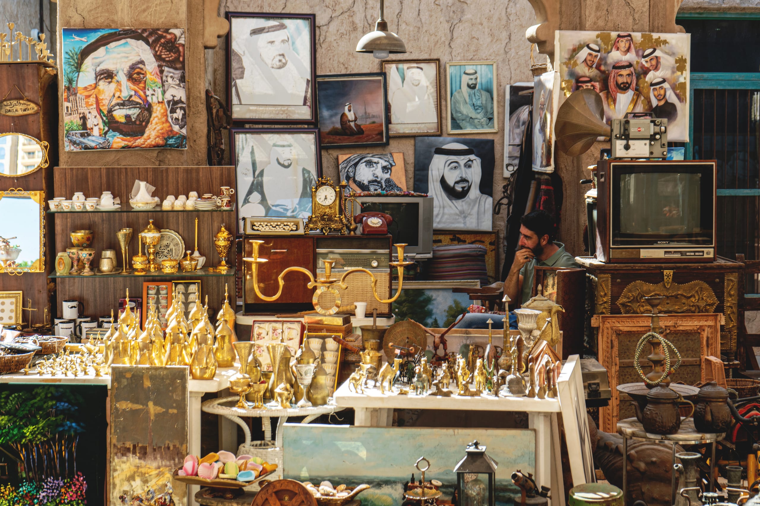 1 Travel Cultures, a fine-art photograph by Ali Abu Ras