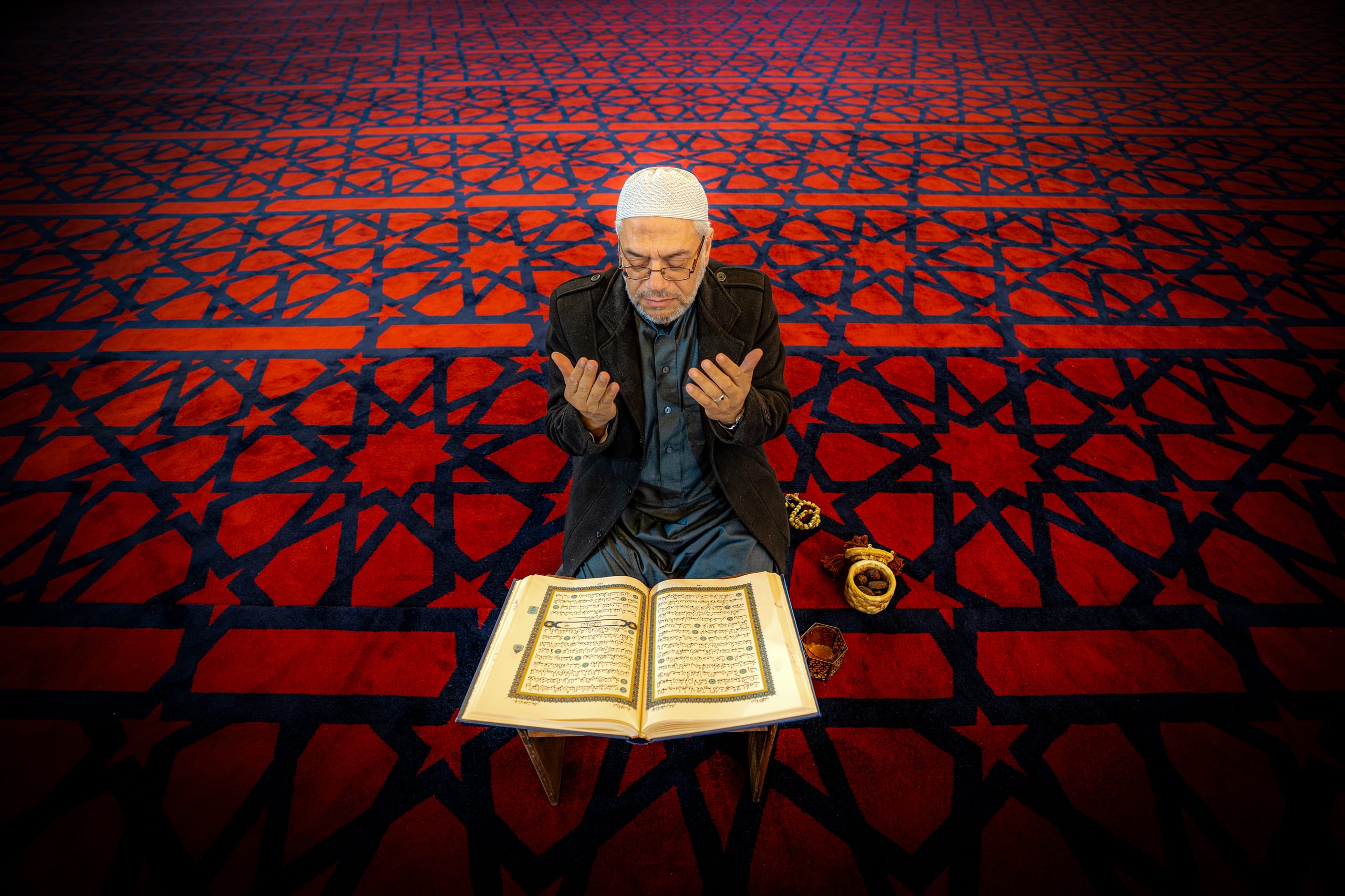 3, a fine-art photograph by Ali Abu Ras