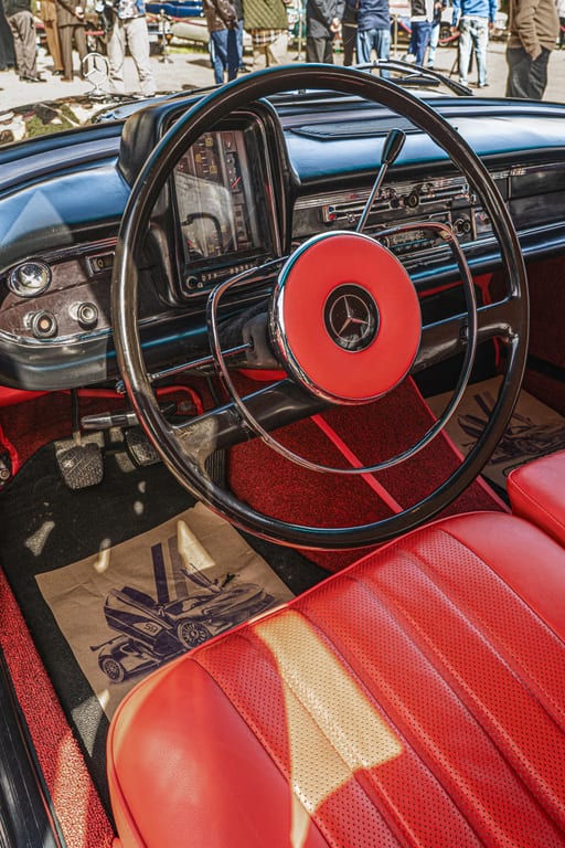 Cars, a fine-art photograph by Ali Abu Ras