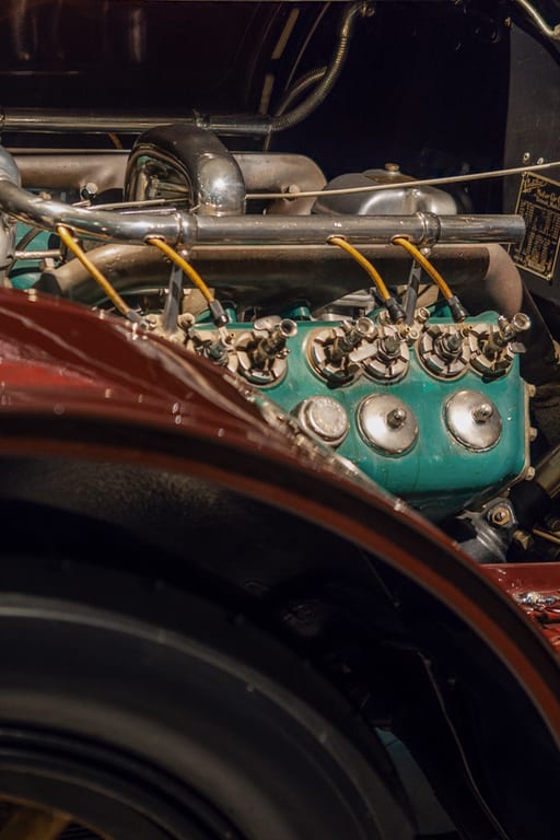 CAR Things, a fine-art photograph by Ali Abu Ras