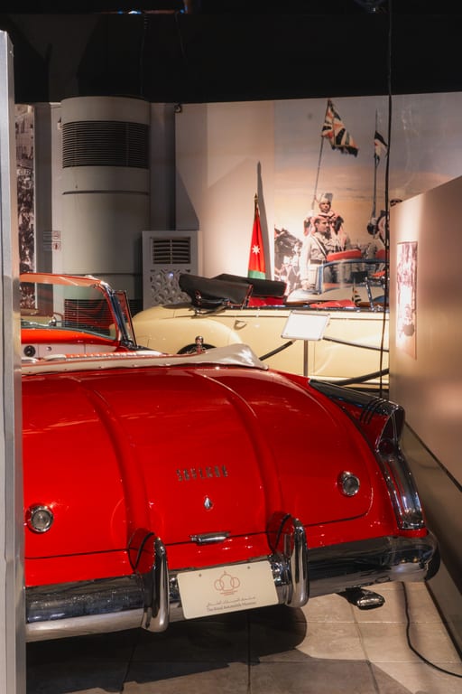 Cars, a fine-art photograph by Ali Abu Ras