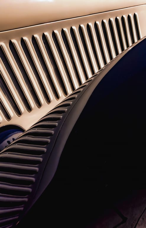 CAR Things, a fine-art photograph by Ali Abu Ras