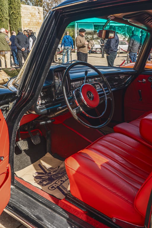 Cars, a fine-art photograph by Ali Abu Ras