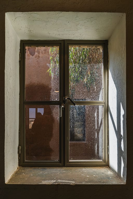 Alazraq Umaljemal Archi, a fine-art photograph by Ali Abu Ras