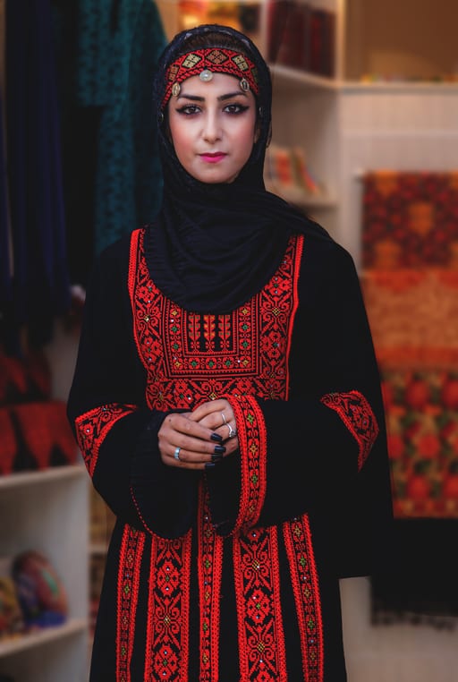 3 Travel Cultures, a fine-art photograph by Ali Abu Ras