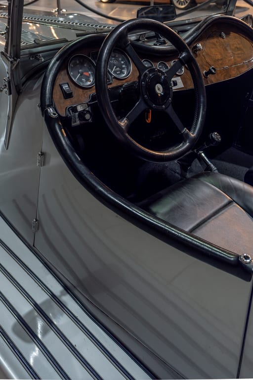 CAR Things, a fine-art photograph by Ali Abu Ras