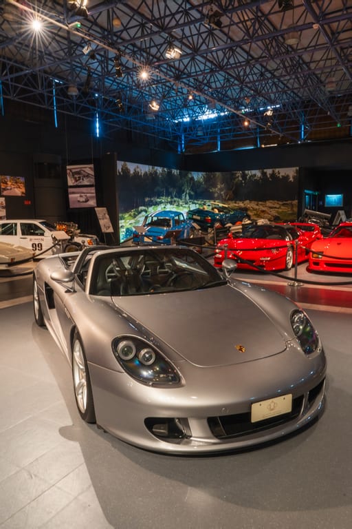 Cars, a fine-art photograph by Ali Abu Ras