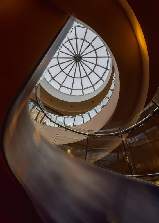 Stears, a fine-art photograph by Ali Abu Ras