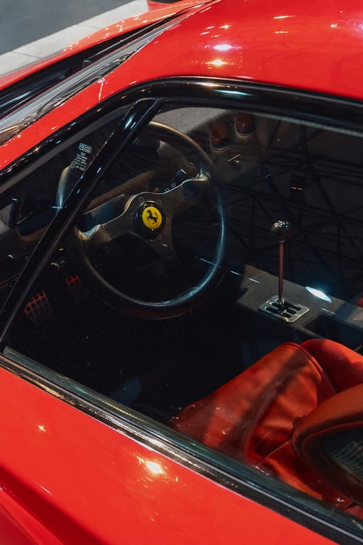 CAR Things, a fine-art photograph by Ali Abu Ras