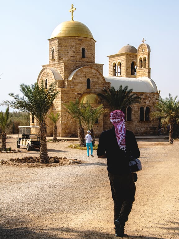 Madaba Deadsea Path WAY Street Life Style, a fine-art photograph by Ali Abu Ras