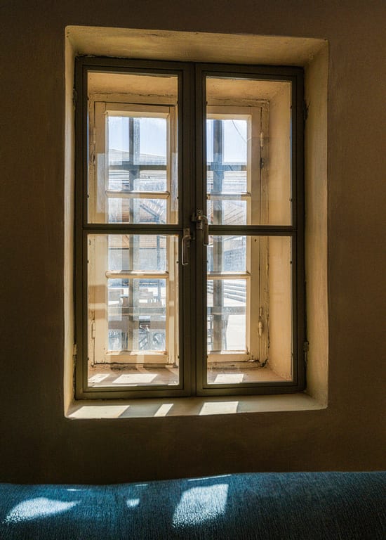 Alazraq Umaljemal Archi, a fine-art photograph by Ali Abu Ras