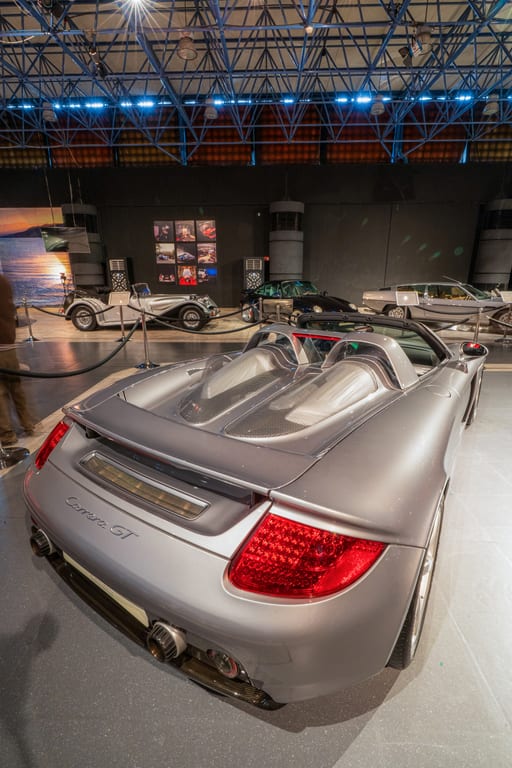 Cars, a fine-art photograph by Ali Abu Ras