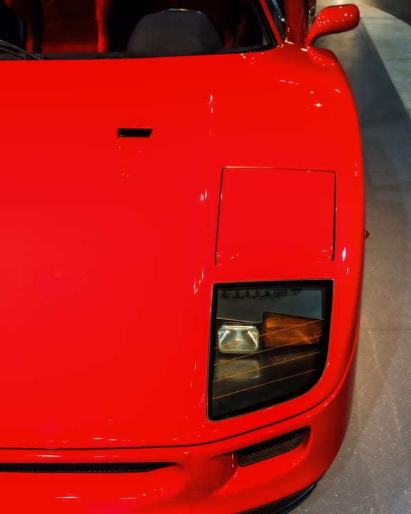 CAR Things, a fine-art photograph by Ali Abu Ras