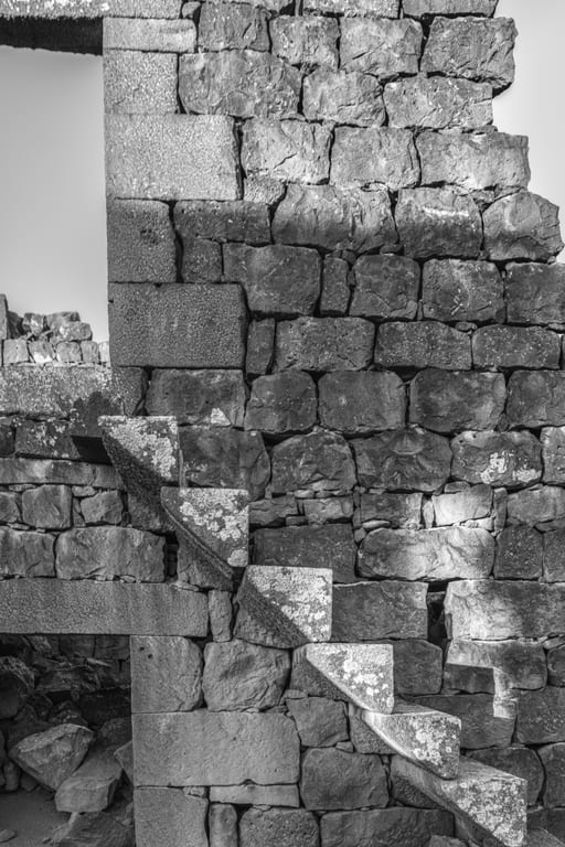 Alazraq Umaljemal Archi, a fine-art photograph by Ali Abu Ras