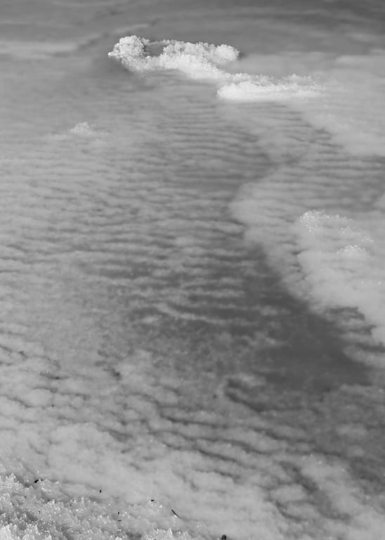 Deadsea, a fine-art photograph by Ali Abu Ras