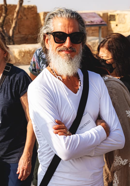 Madaba Street Life Style, a fine-art photograph by Ali Abu Ras