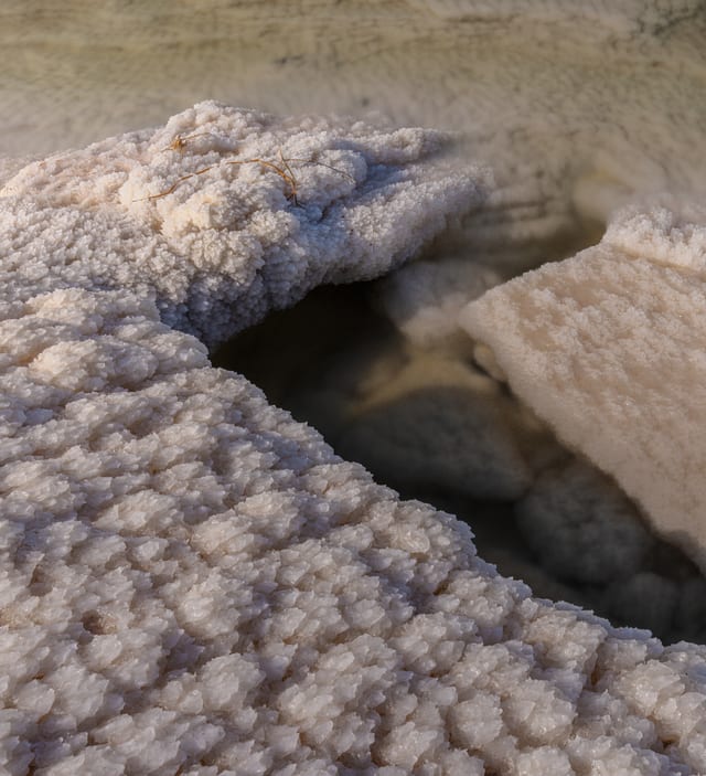 0 Deadsea, a fine-art photograph by Ali Abu Ras