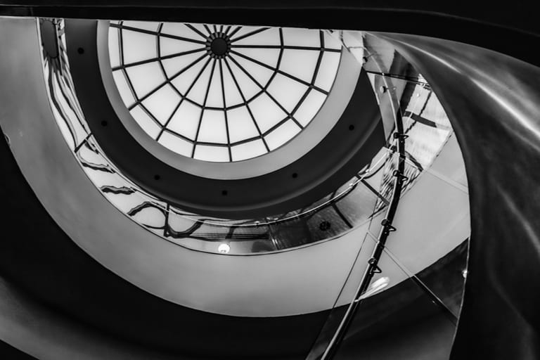 Stears, a fine-art photograph by Ali Abu Ras