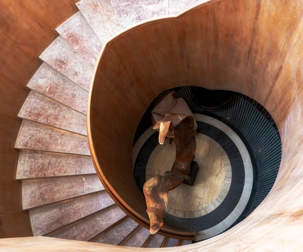 Architecutre Stares Ayla, a fine-art photograph by Ali Abu Ras