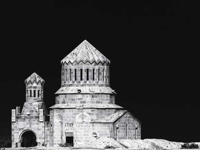 Madaba Nebo Mount People Deadsea 2 X 1, a fine-art photograph by Ali Abu Ras