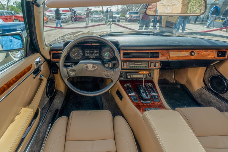 Cars, a fine-art photograph by Ali Abu Ras