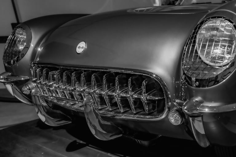 CAR Things 0, a fine-art photograph by Ali Abu Ras