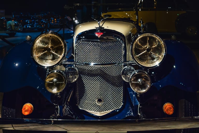 CAR Things, a fine-art photograph by Ali Abu Ras