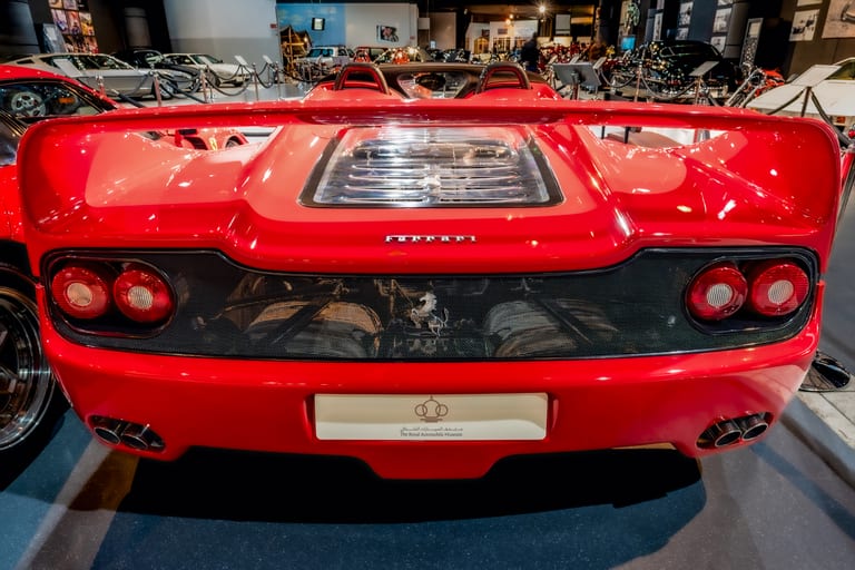 CAR Things, a fine-art photograph by Ali Abu Ras