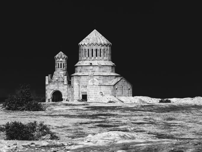Madaba Nebo Mount People Deadsea 2 X, a fine-art photograph by Ali Abu Ras