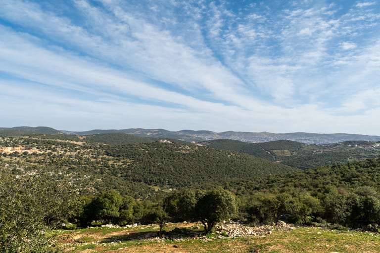 Clouds View Spring Cloud Replacement, a fine-art photograph by Ali Abu Ras