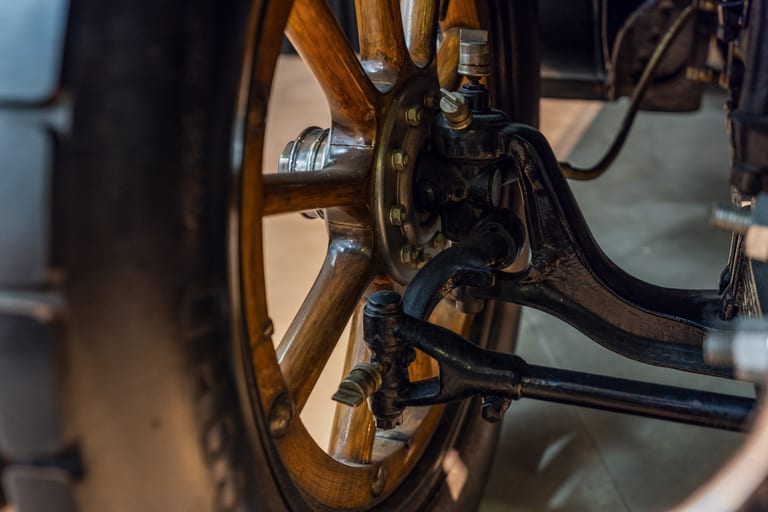 CAR Things, a fine-art photograph by Ali Abu Ras