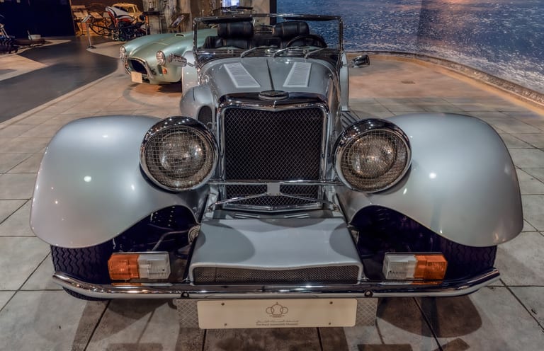 CAR Things, a fine-art photograph by Ali Abu Ras
