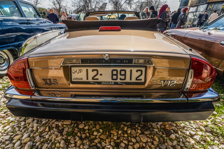Cars, a fine-art photograph by Ali Abu Ras