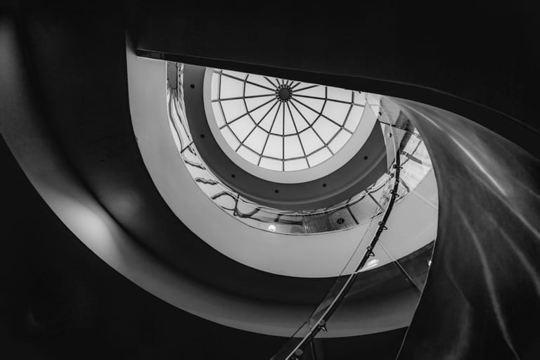 Stears 0, a fine-art photograph by Ali Abu Ras