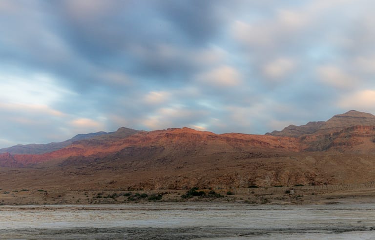 Deadsea 1, a fine-art photograph by Ali Abu Ras