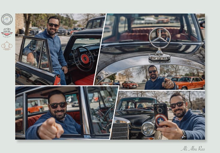Cars, a fine-art photograph by Ali Abu Ras