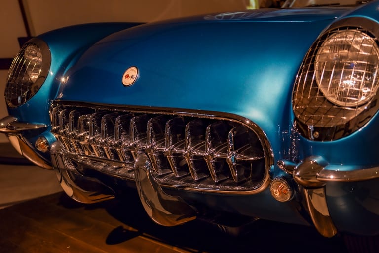 CAR Things, a fine-art photograph by Ali Abu Ras