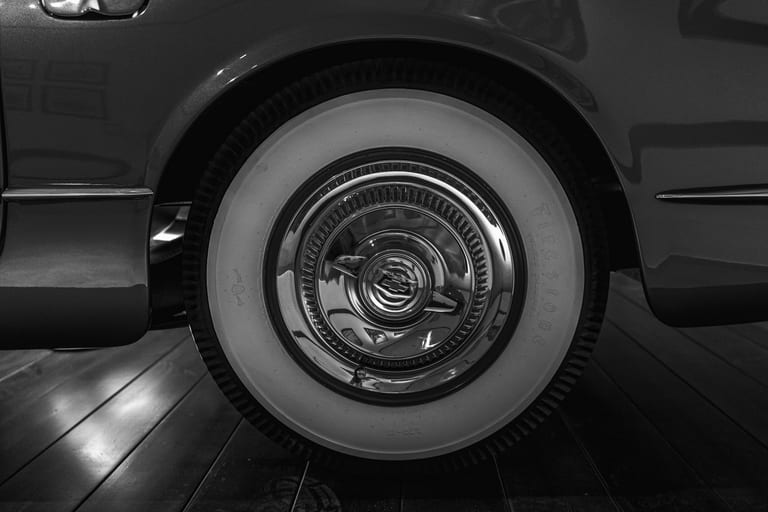 CAR Things 0, a fine-art photograph by Ali Abu Ras