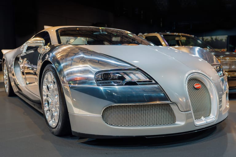 CAR Things, a fine-art photograph by Ali Abu Ras