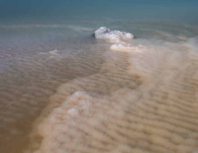 Deadsea 1, a fine-art photograph by Ali Abu Ras