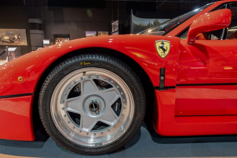 1 CAR Things, a fine-art photograph by Ali Abu Ras